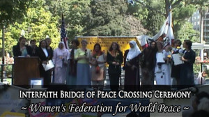 04 WFWP Interfaith-Bridge-of-Peace-Crossing_16x9